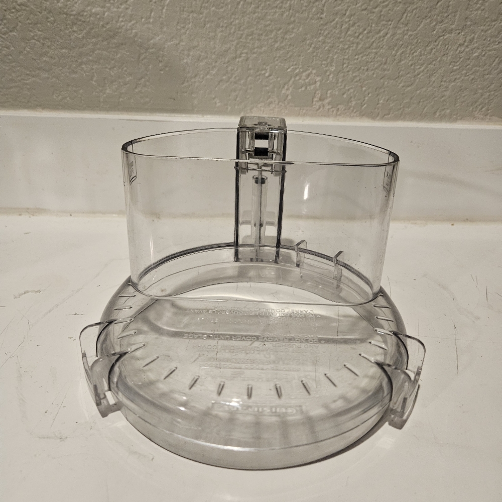 Cuisinart Prep 7 Food Processor DLC-2007N Top Lid Cover Only Replacement Part